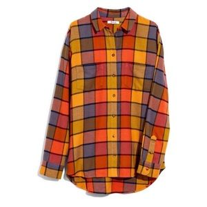 Madewell shirt
